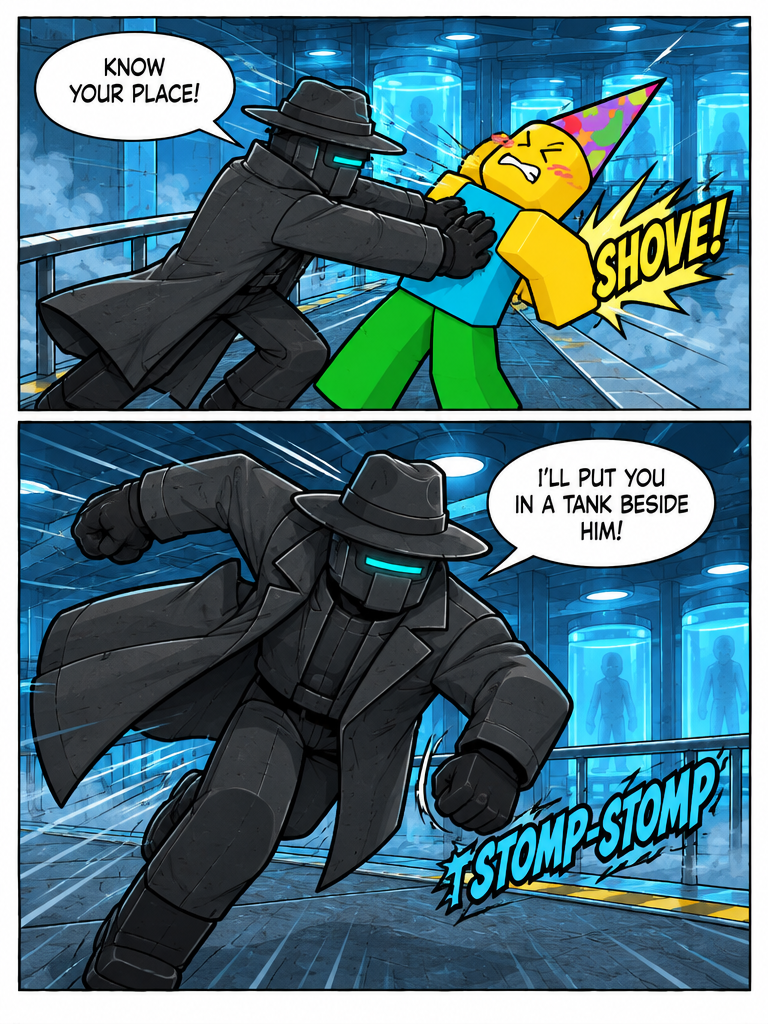 A Price Paid (page 3 of 4)