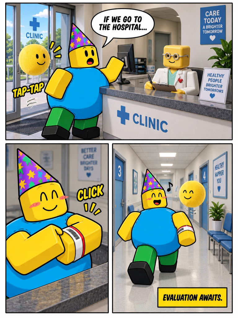 Out of the Park and into Care (page 4 of 4)