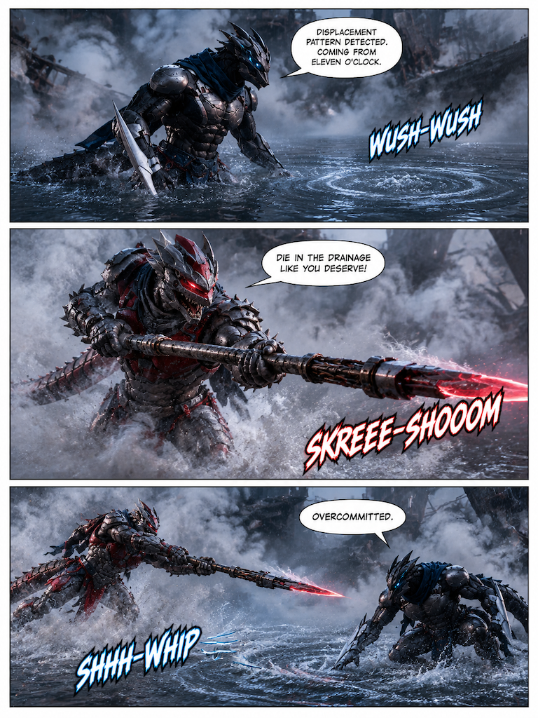 Subterranean Conscription (page 2 of 4)