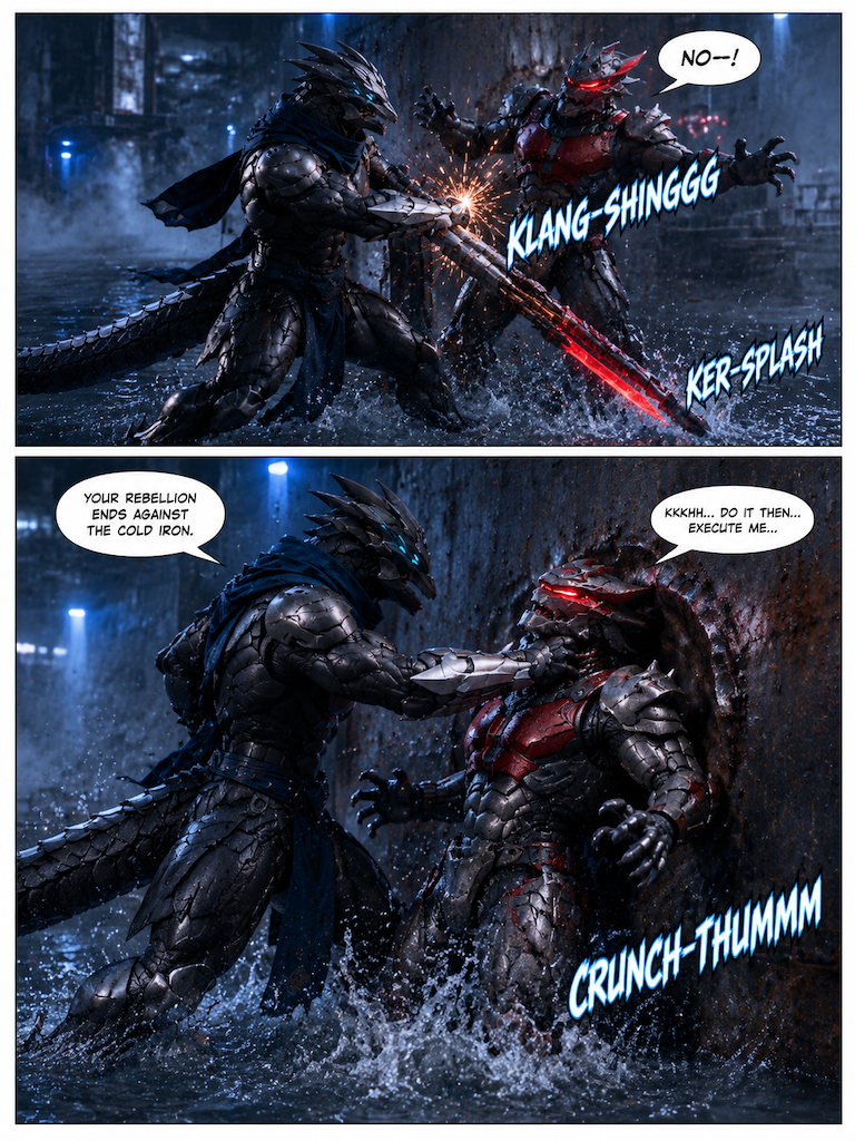Subterranean Conscription (page 3 of 4)