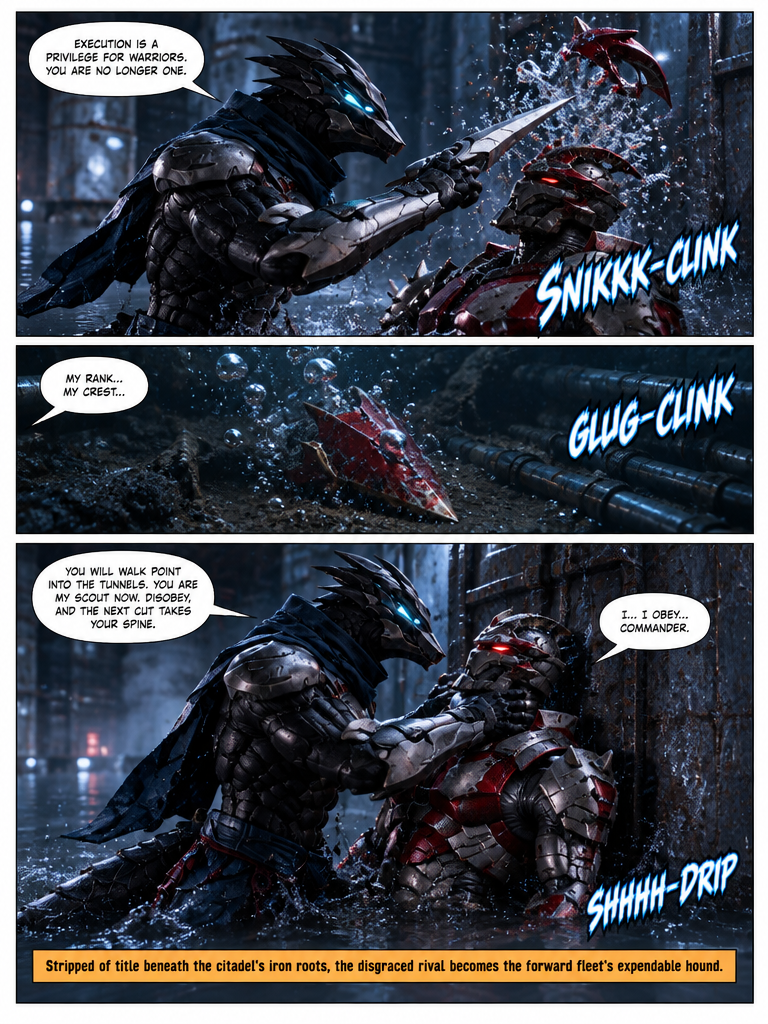 Subterranean Conscription (page 4 of 4)