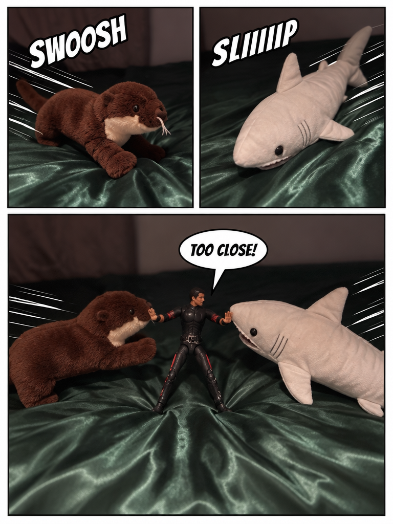 The Satin Mattress Bed War (page 2 of 4)
