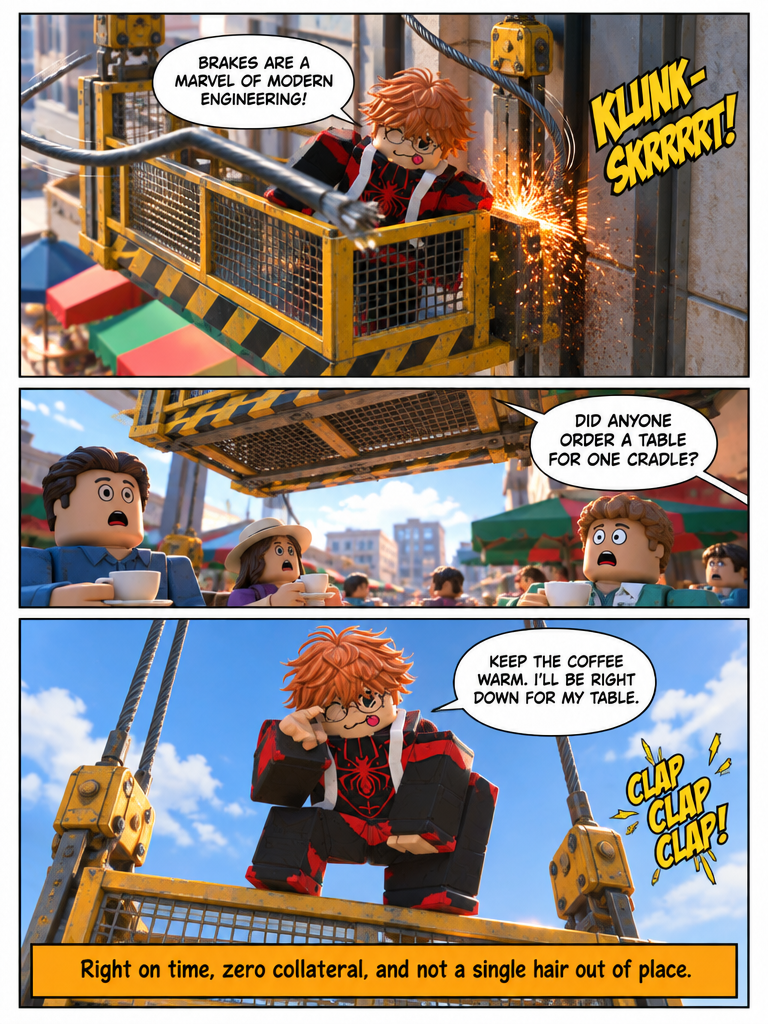 Brake Check Above the Rooftop (page 4 of 4)