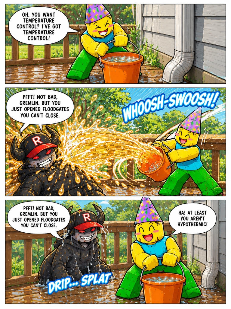 Rainbow Mist Rinse (page 2 of 4)