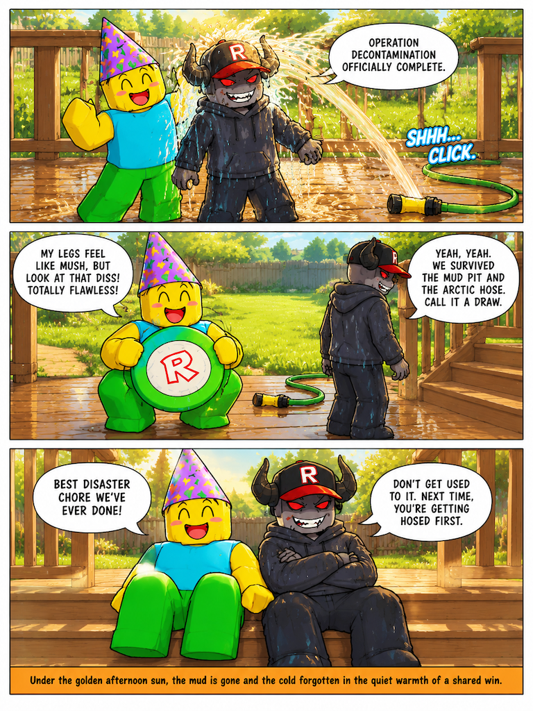 Rainbow Mist Rinse (page 4 of 4)