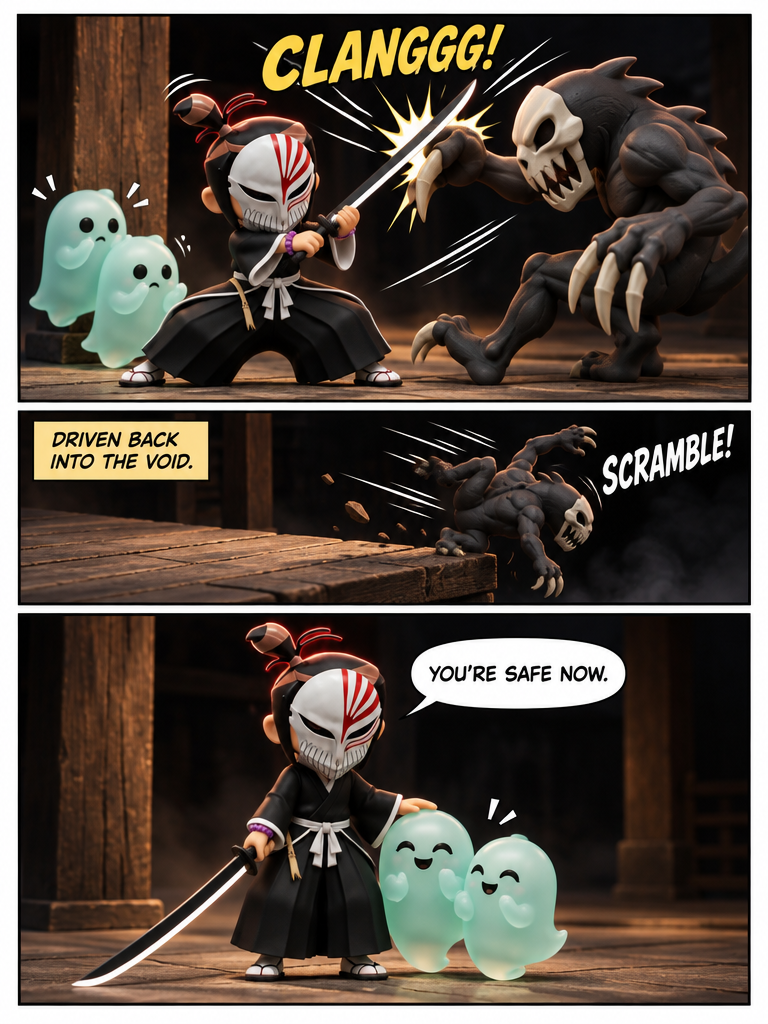 Molly McGee the Soul Reaper (page 4 of 4)