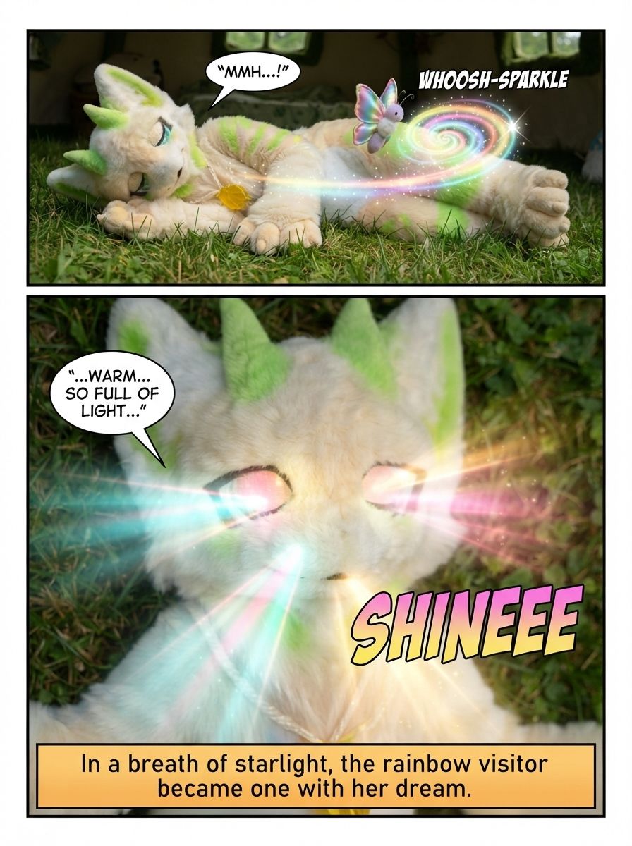 The Clover Haven Slumber (page 3 of 4)