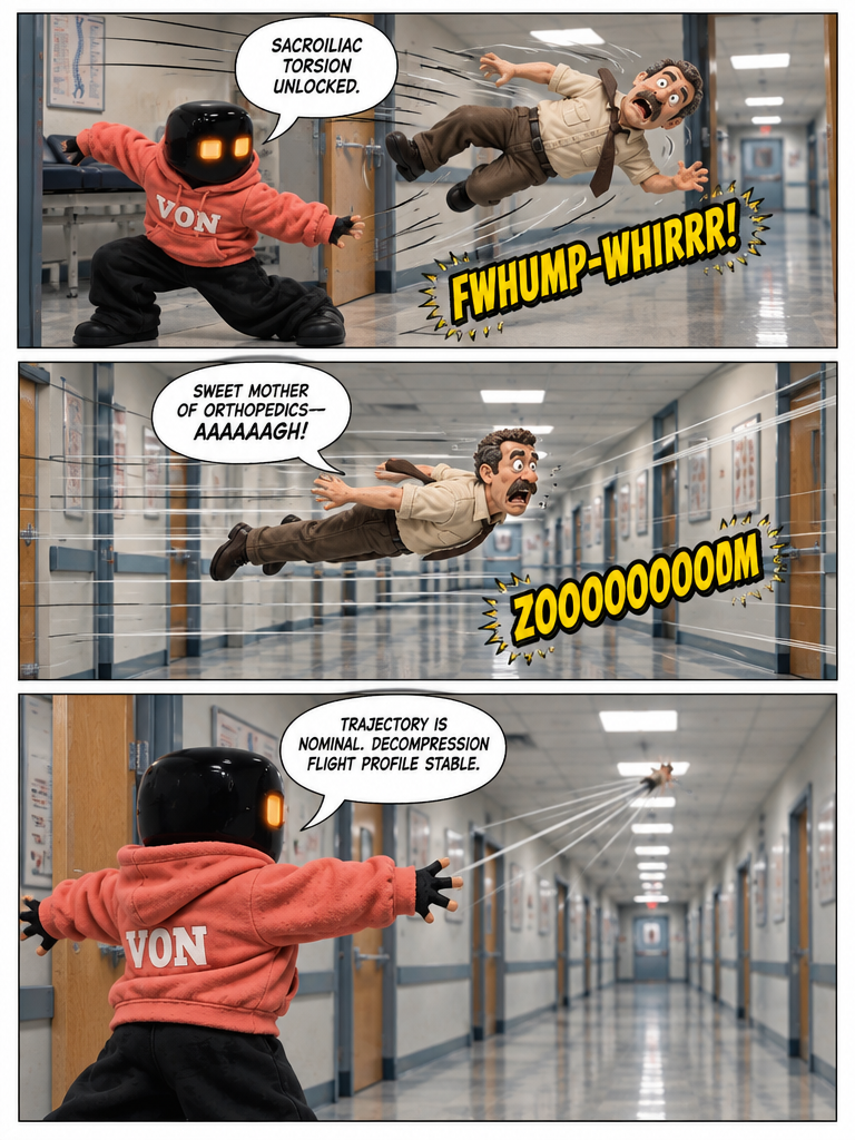The Thirty-Eight Foot Alignment (page 2 of 4)