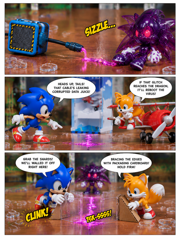 Viral Dragon Reboot (page 5 of 12)