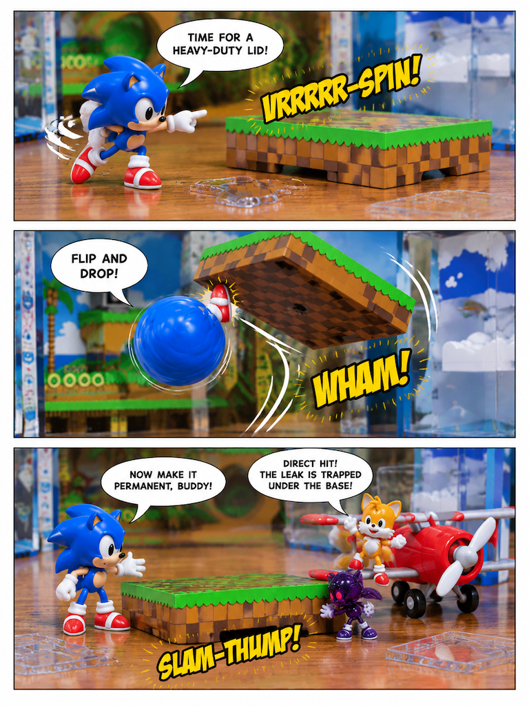 Viral Dragon Reboot (page 7 of 12)