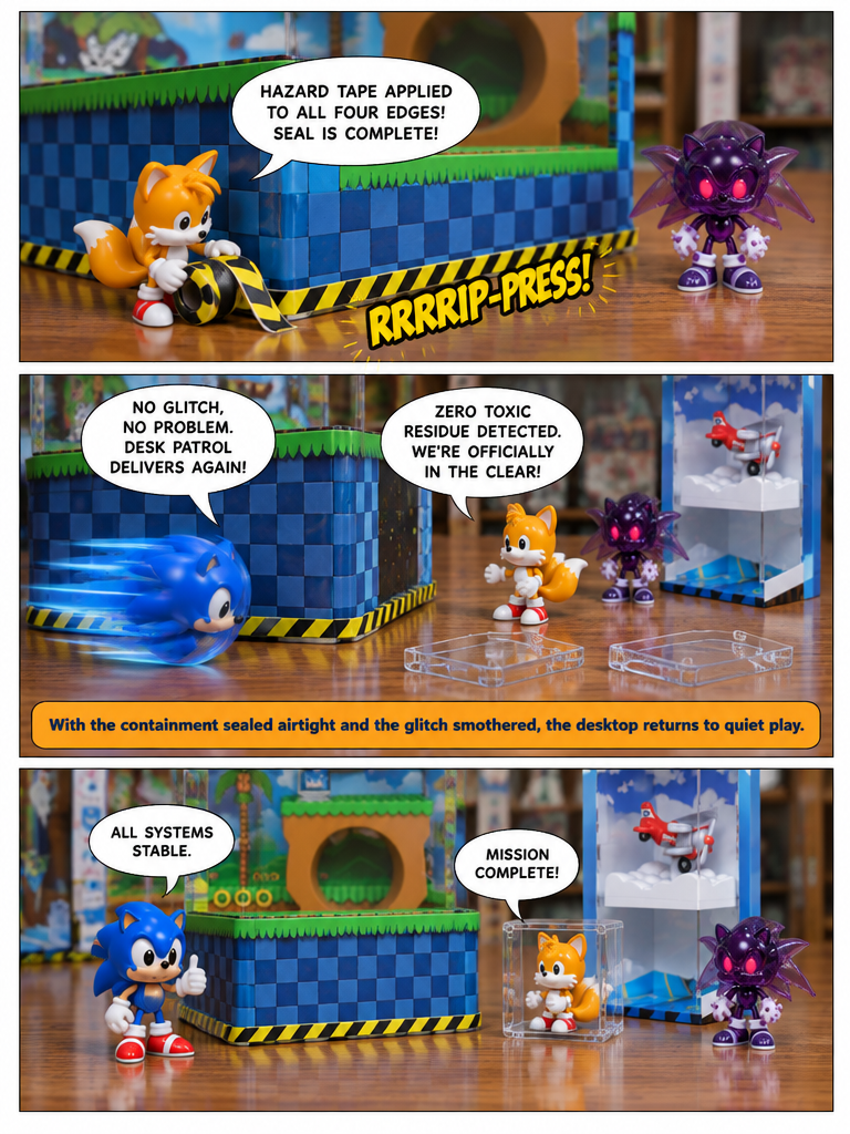 Viral Dragon Reboot (page 8 of 12)