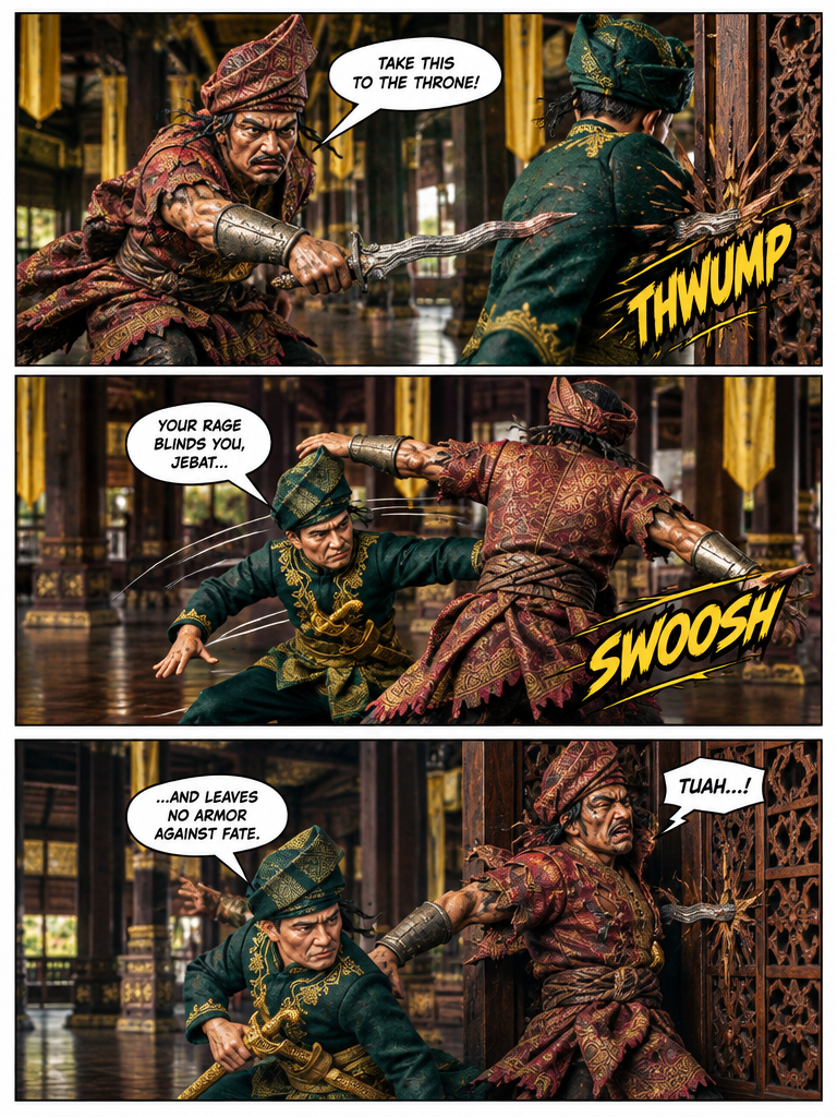 The Fall of Laksamana Jebat (page 2 of 4)