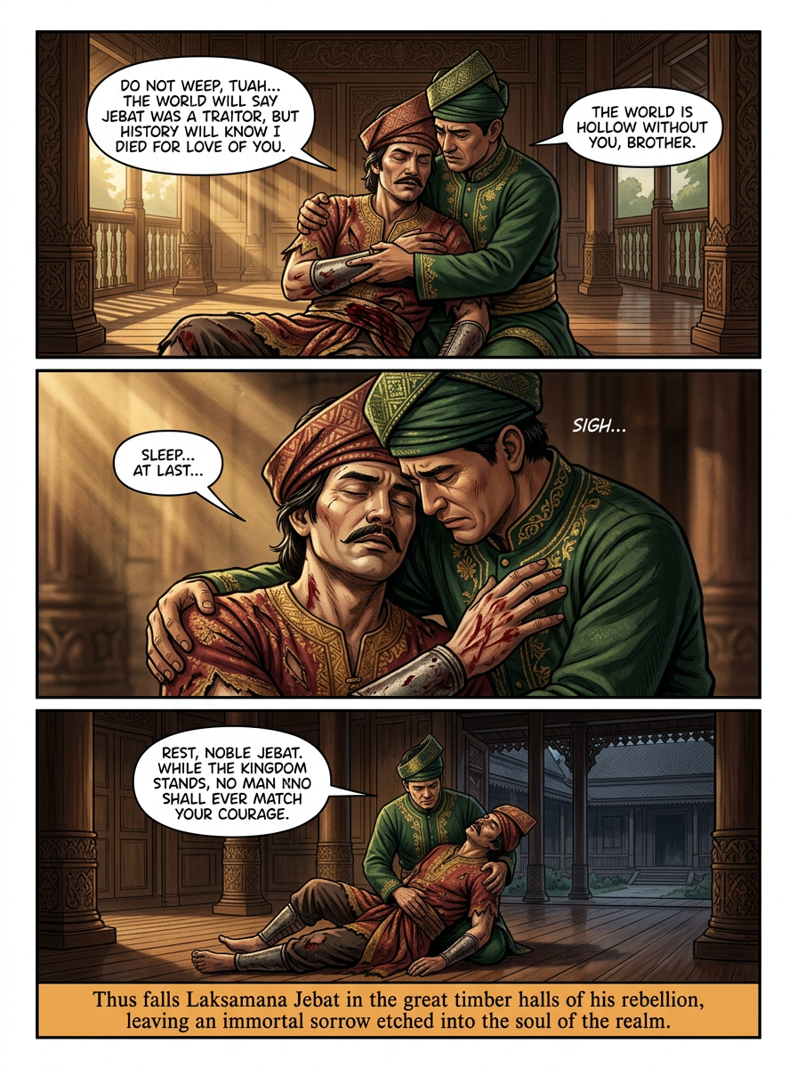 The Fall of Laksamana Jebat (page 4 of 4)