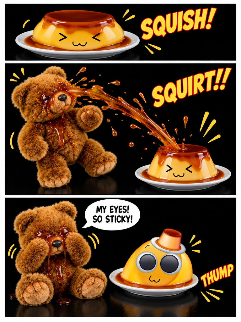 A Recipe for Revenge (page 2 of 4)