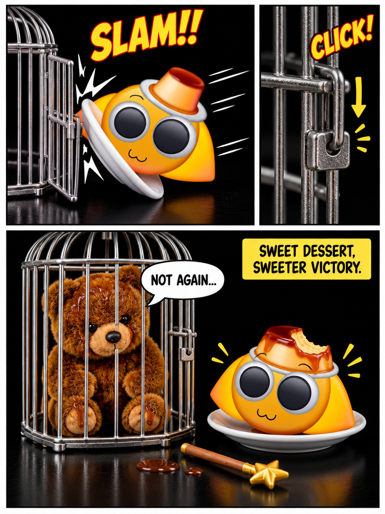 A Recipe for Revenge (page 4 of 4)