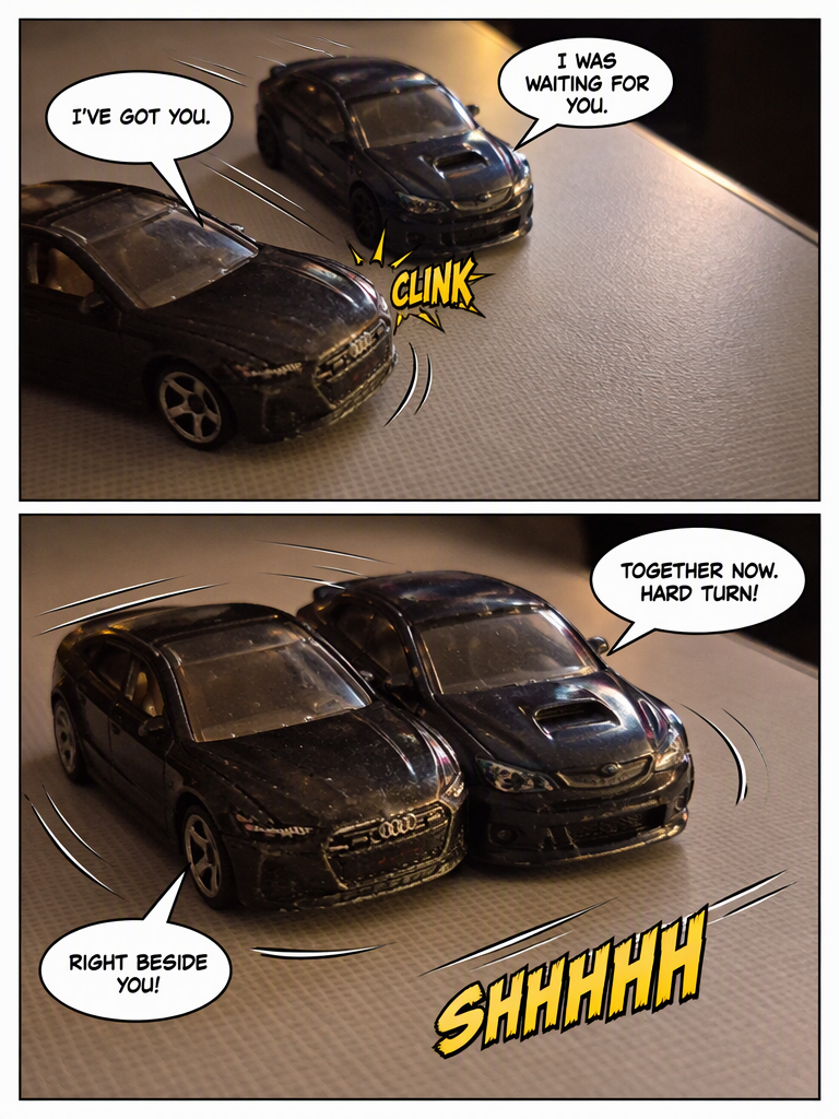 Parallel Lines (page 3 of 4)