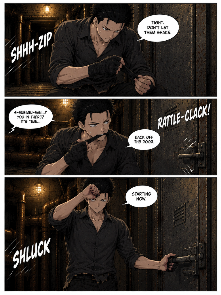 Iron Façade (page 3 of 4)