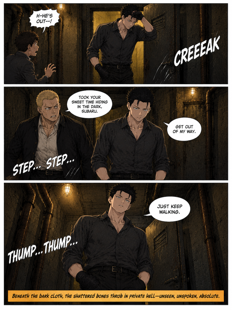 Iron Façade (page 4 of 4)