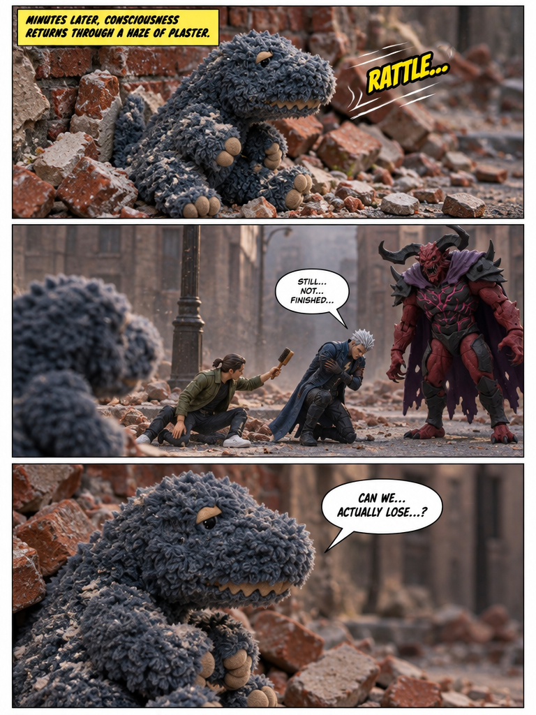 Shadow of the Demon Fusion (page 4 of 4)