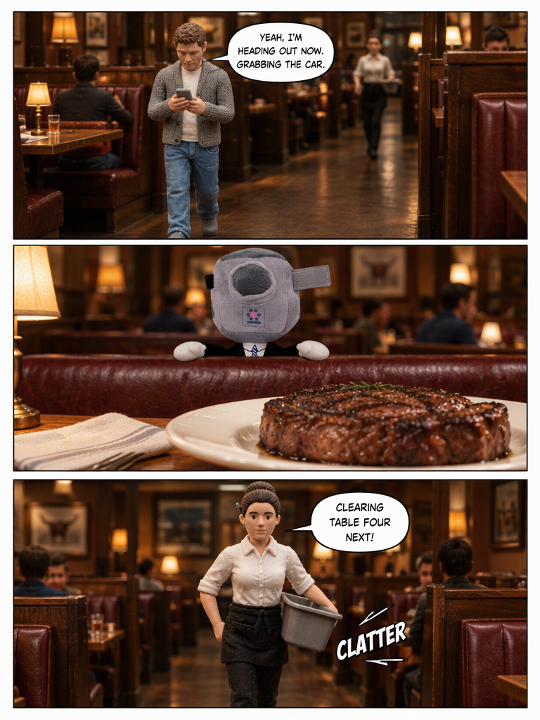 Camera escape ep 04 (page 2 of 4)