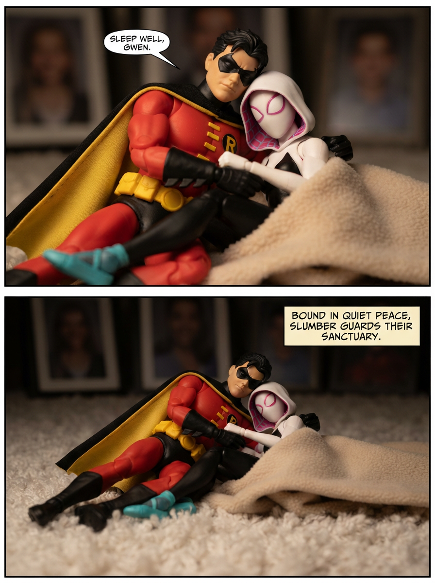 A Quiet Night (page 4 of 4)