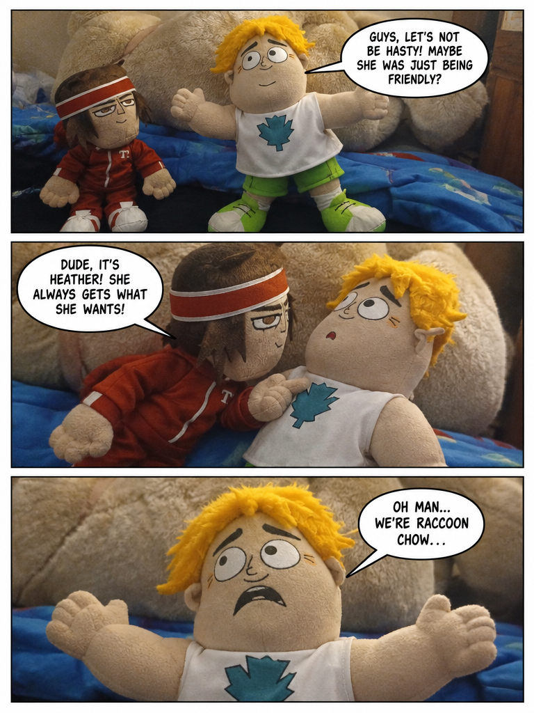Cabin Night Logic (page 2 of 4)