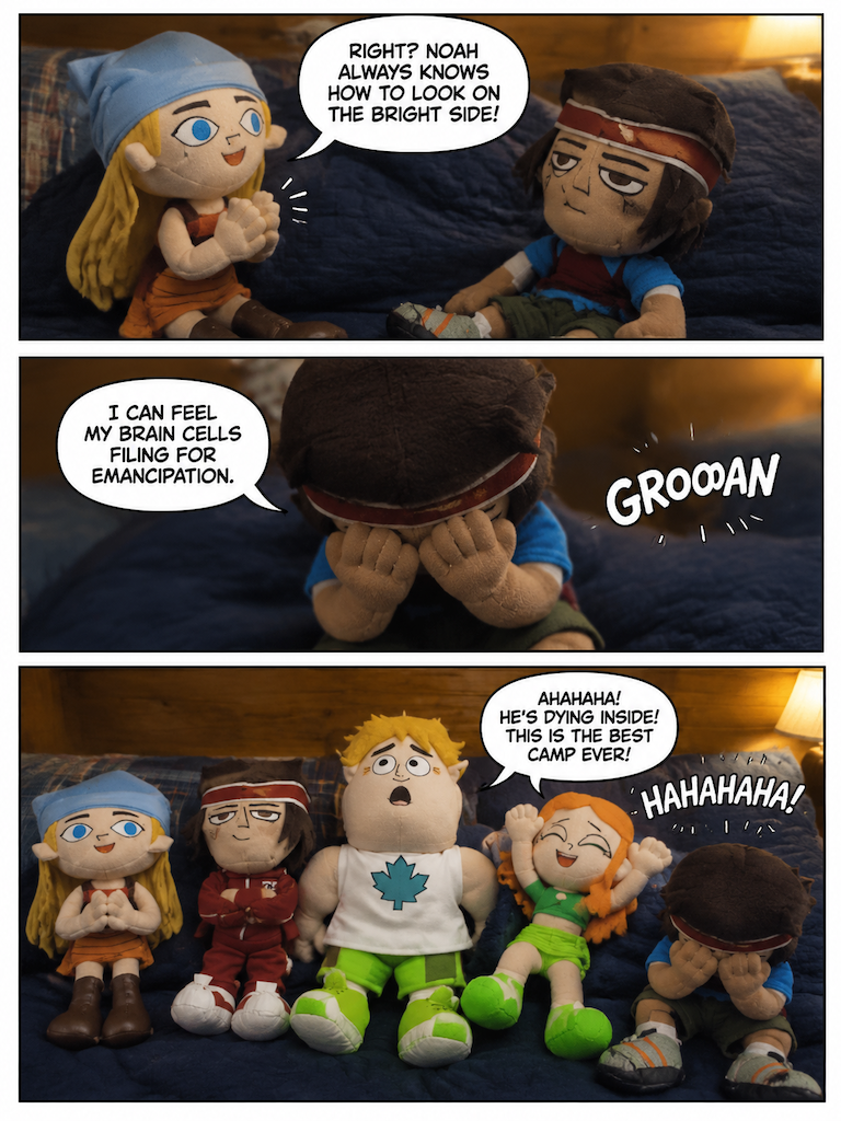Cabin Night Logic (page 4 of 4)