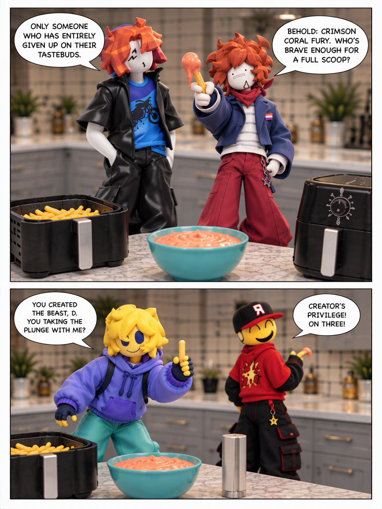 A Kick of Heat (page 2 of 4)