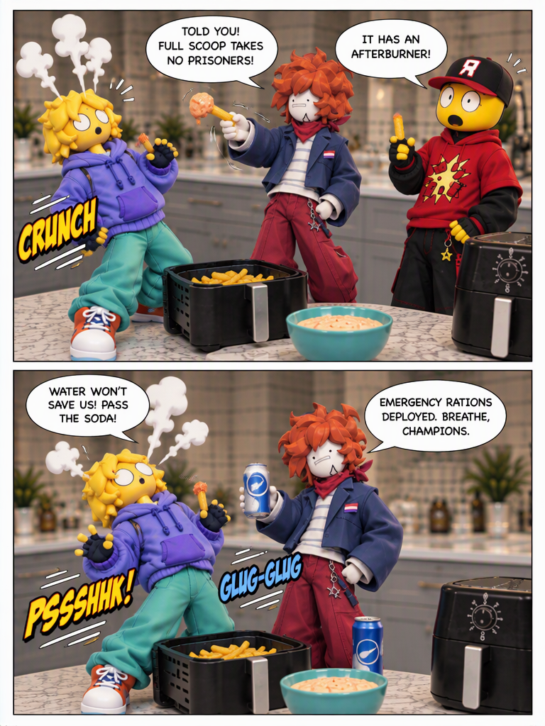 A Kick of Heat (page 3 of 4)