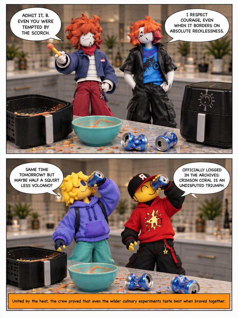 A Kick of Heat (page 4 of 4)