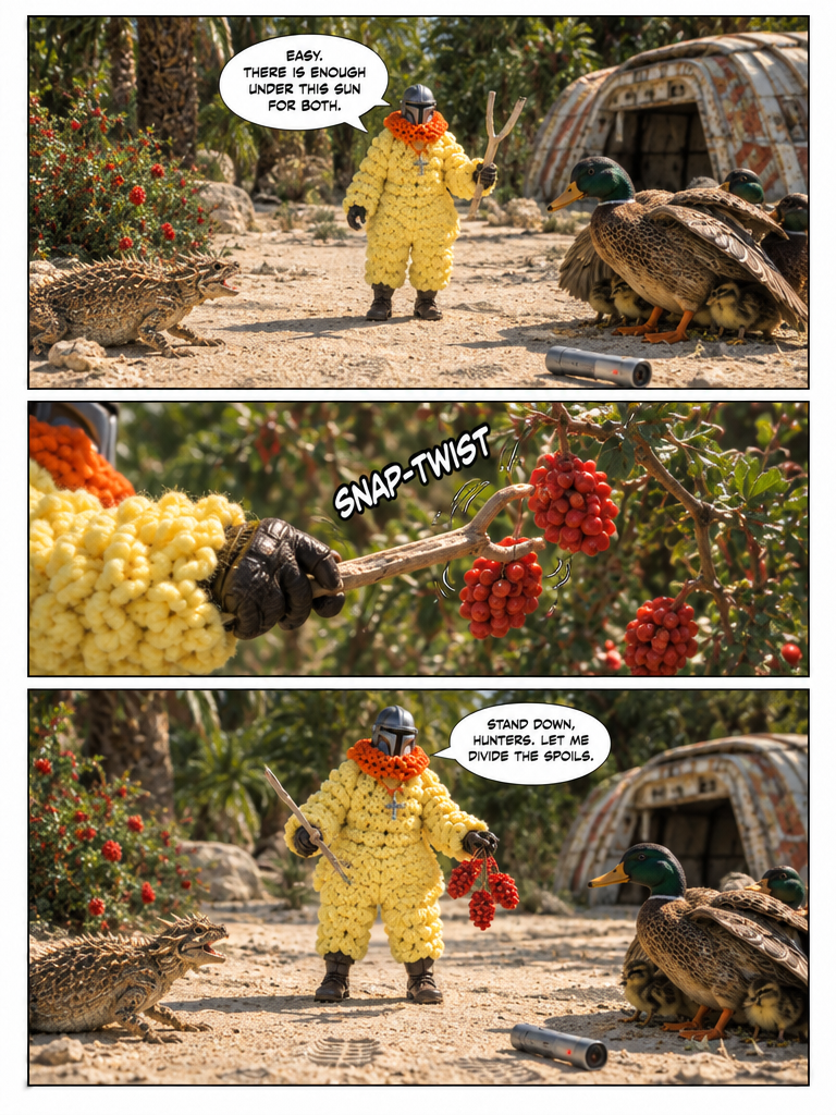 A Share of the Desert Feast (page 2 of 4)