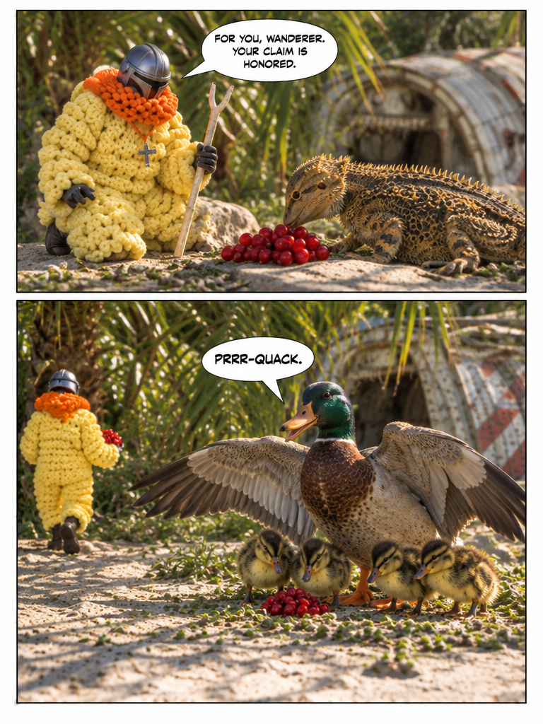 A Share of the Desert Feast (page 3 of 4)