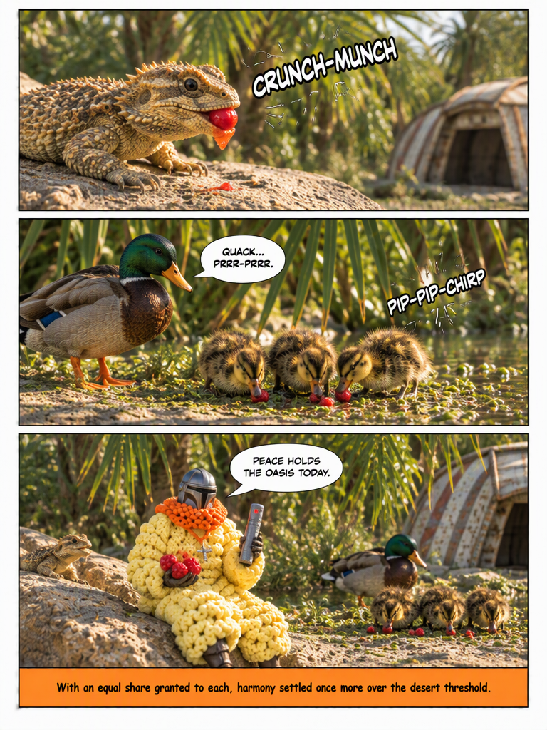 A Share of the Desert Feast (page 4 of 4)