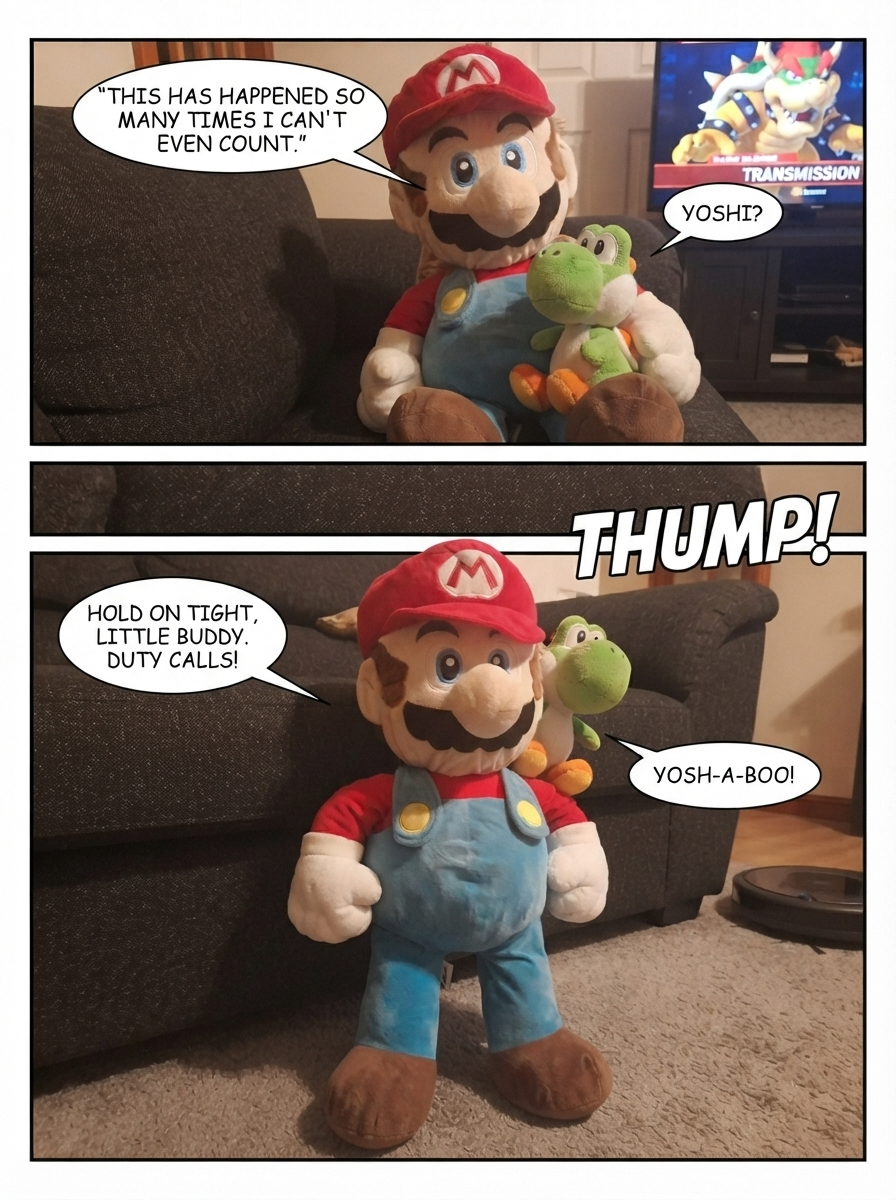 Another Day, Another Kidnapping (page 3 of 4)