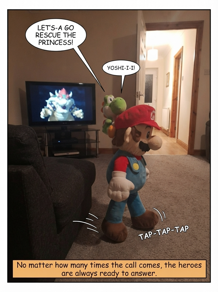 Another Day, Another Kidnapping (page 4 of 4)