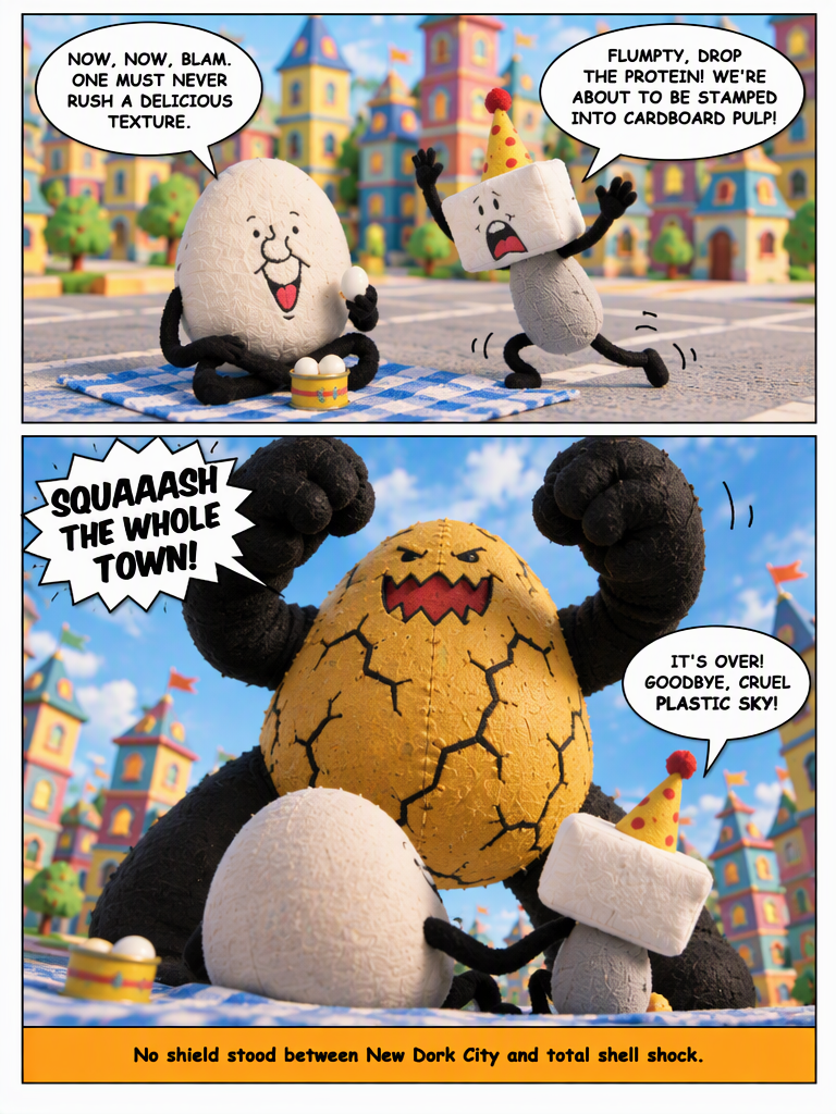Rise of the Golden Shell (page 2 of 8)