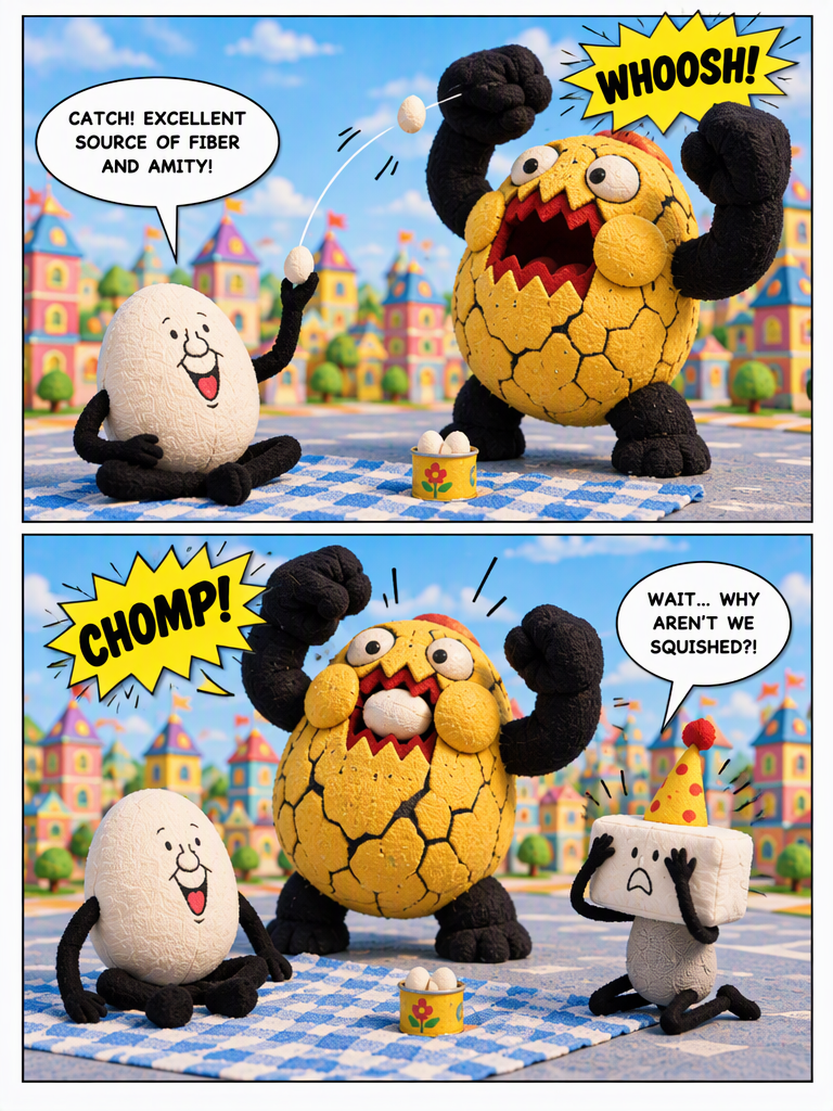 Rise of the Golden Shell (page 3 of 8)