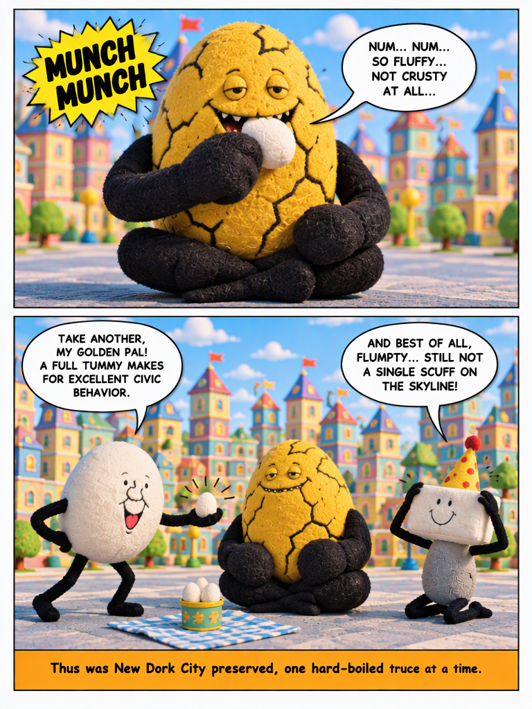 Rise of the Golden Shell (page 4 of 8)