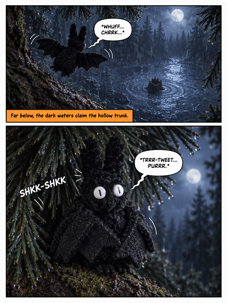 Rising Waters (page 4 of 4)