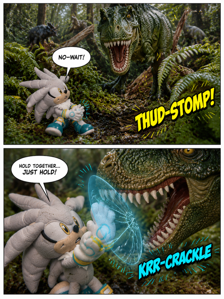 Last Stand of the Telekinetic (page 2 of 4)