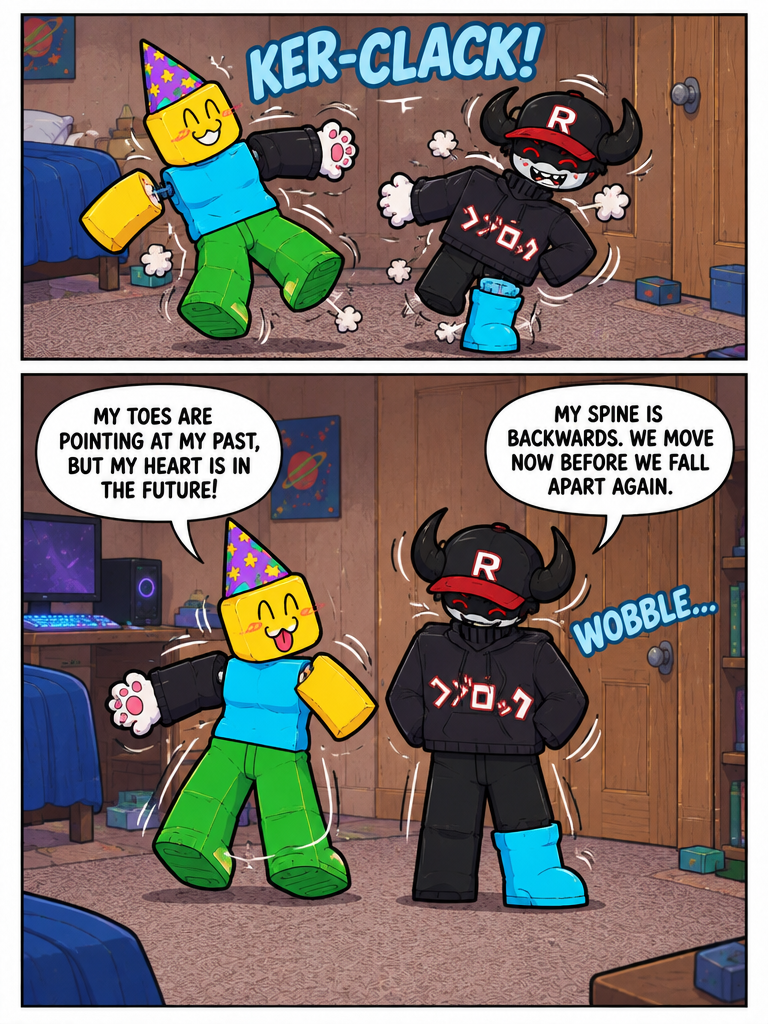 Snap-Fit Resurgence (page 3 of 4)