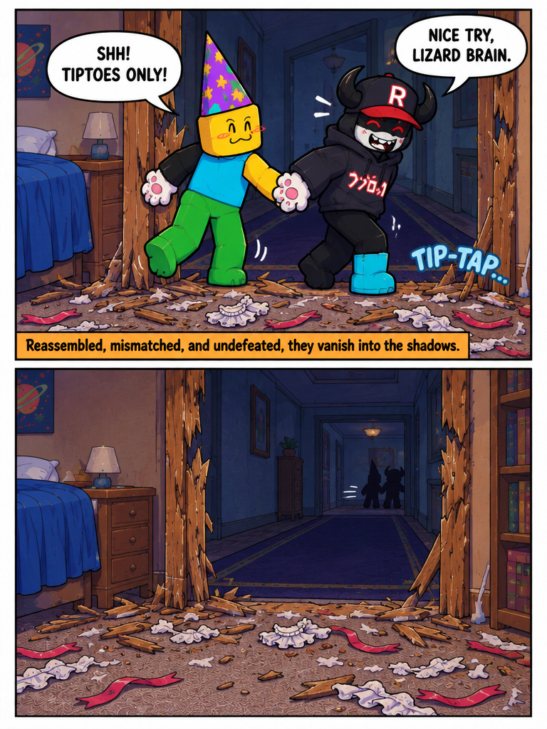 Snap-Fit Resurgence (page 4 of 4)