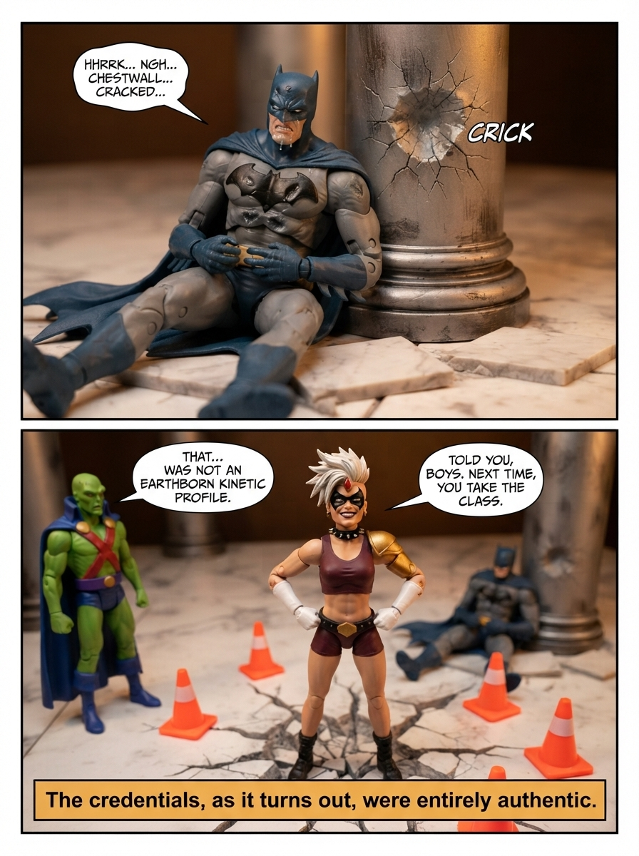 Tiff vs Batman (page 4 of 4)