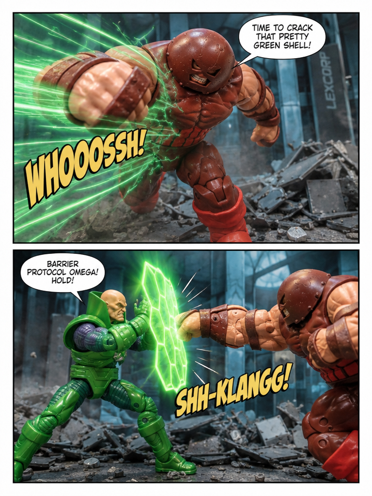 Clash of Titans (page 2 of 4)