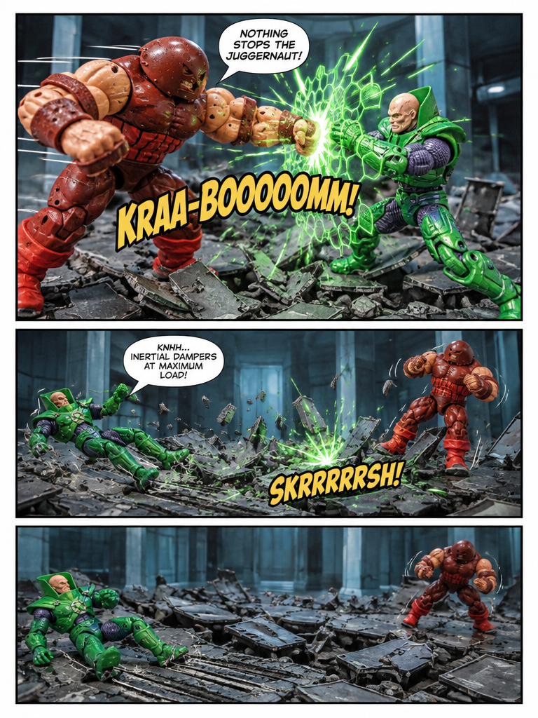 Clash of Titans (page 3 of 4)