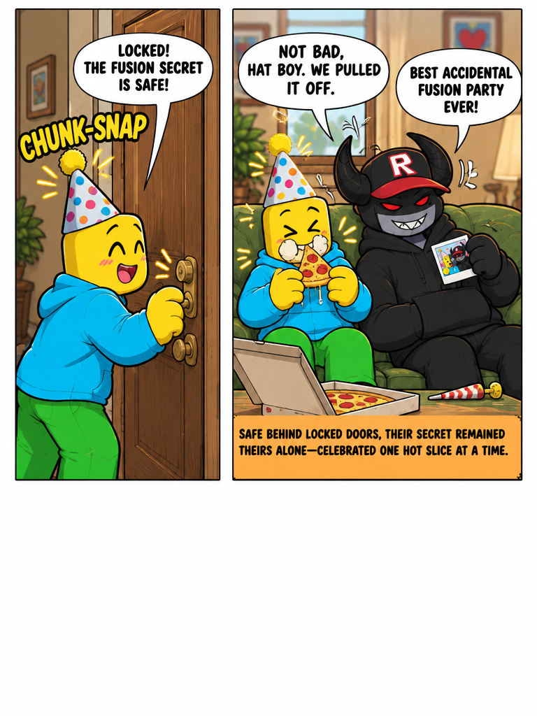 Special Delivery Knock (page 4 of 4)