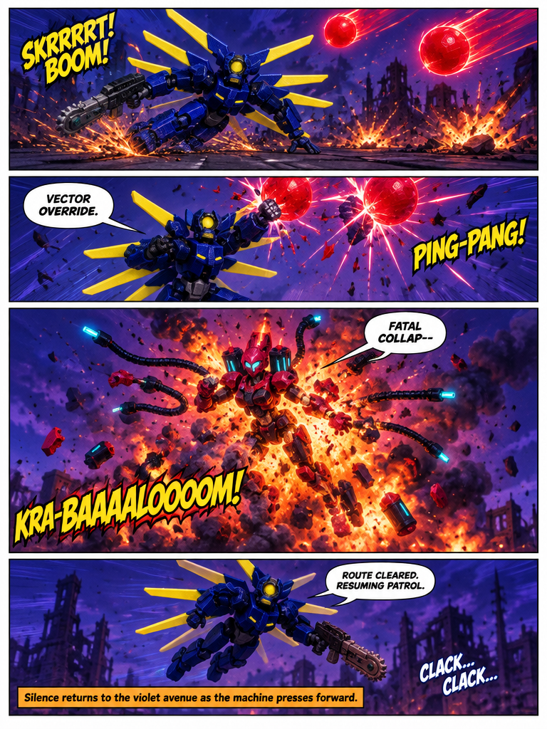 v1 vs mind flayer (comic remakes) (page 4 of 4)