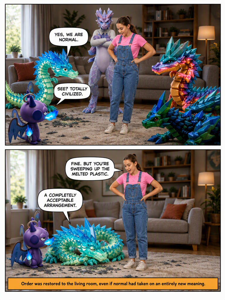 I hate Ms Rachel (page 4 of 12)