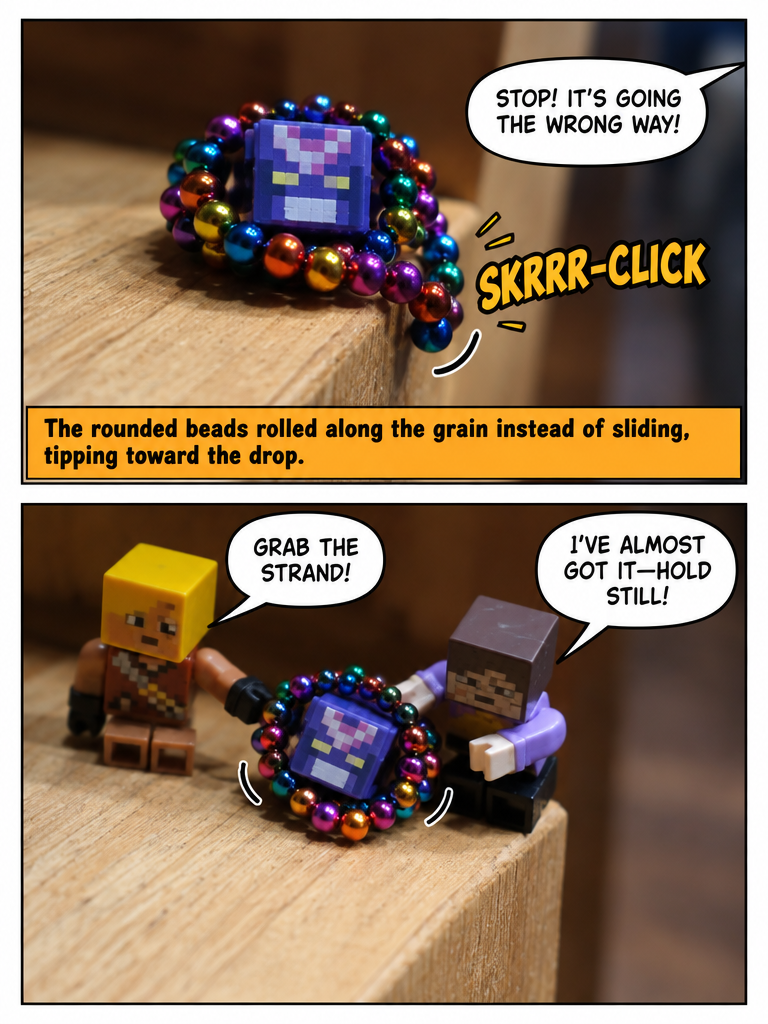 A Step on the Ledge (page 2 of 4)