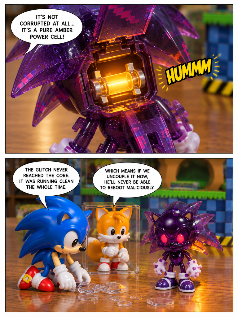 Viral Dragon Reboot (page 10 of 12)